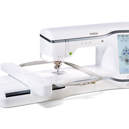 Brother Celeste CX1e Embroidery Machine