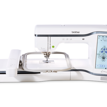 Brother Celeste CX1e Embroidery Machine