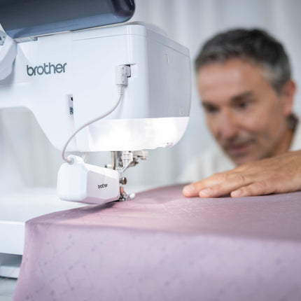 Brother Celeste CX1 Sewing & Quilting Machine