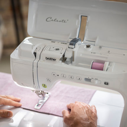 Brother Celeste CX1 Sewing & Quilting Machine