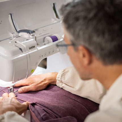 Brother Celeste CX1 Sewing & Quilting Machine
