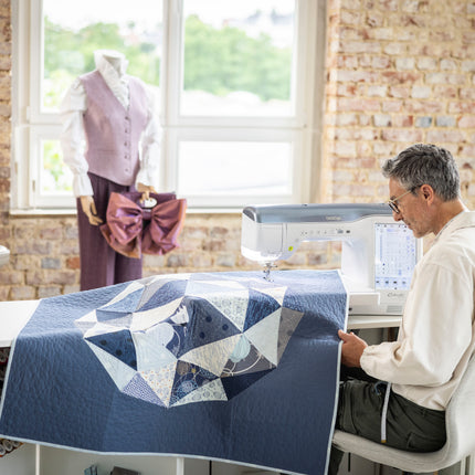 Brother Celeste CX1 Sewing & Quilting Machine