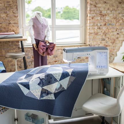 Brother Celeste CX1 Sewing & Quilting Machine