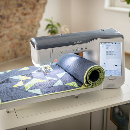 Brother Celeste CX1 Sewing & Quilting Machine