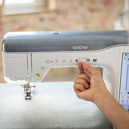 Brother Celeste CX1 Sewing & Quilting Machine