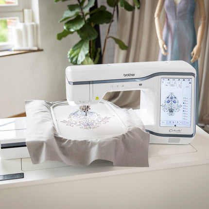 Brother Celeste CX1e Embroidery Machine