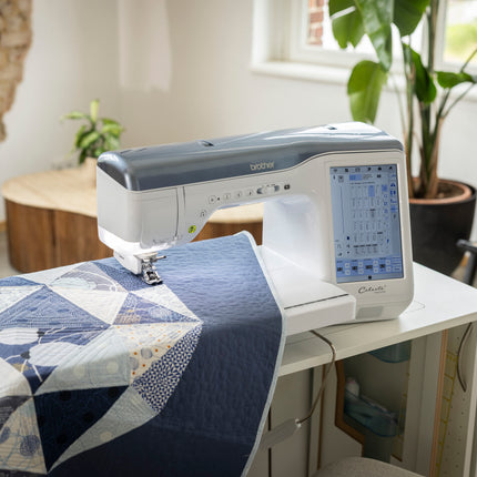 Brother Celeste CX1 Sewing & Quilting Machine