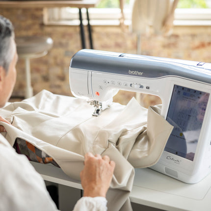 Brother Celeste CX1 Sewing & Quilting Machine