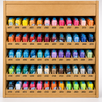 Marathon Polyester Embroidery Threads