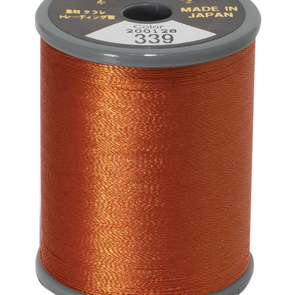 Brother Polyester Clay Brown #339