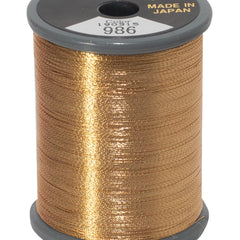 Collection image for: Brother Metallic Embroidery Thread