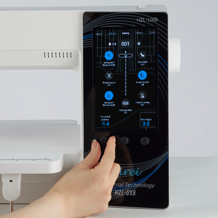 Juki HZL-UX8 Sewing Machine