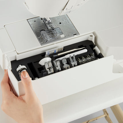 Juki HZL-UX8 Sewing Machine