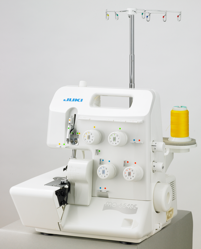 Juki MO-654DEN Overlocker