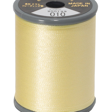 Brother Polyester Cream Brown #010