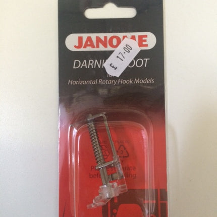 Janome Darning Foot