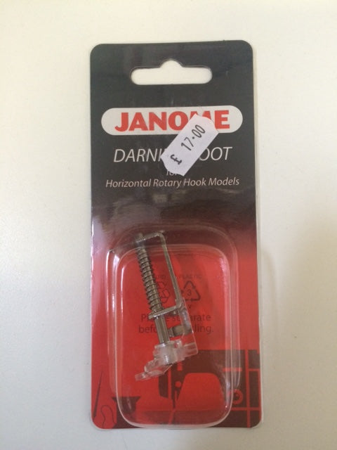 Janome Darning Foot