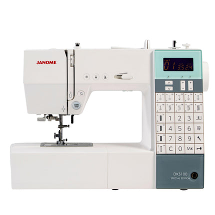 Janome DKS100SE Sewing Machine