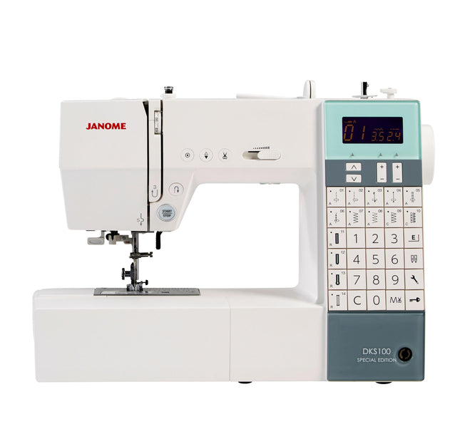 Janome DKS100SE Sewing Machine