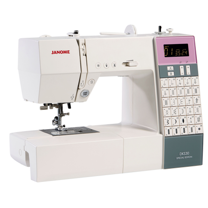 Janome DKS30SE Sewing Machine