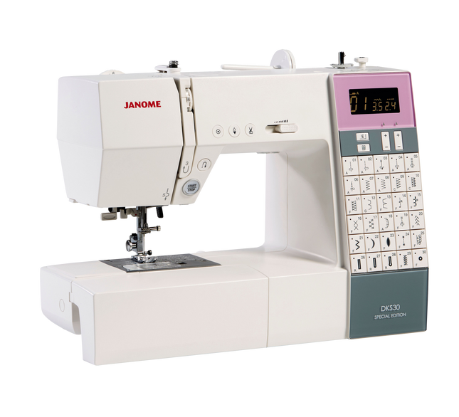 Janome DKS30SE Sewing Machine