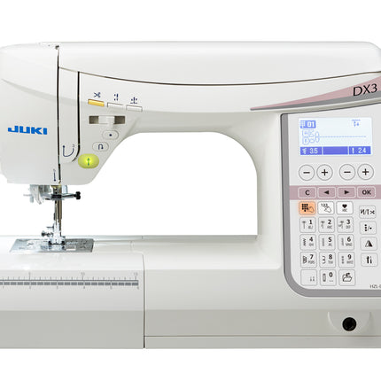 Juki HZL-DX3 Sewing Machine