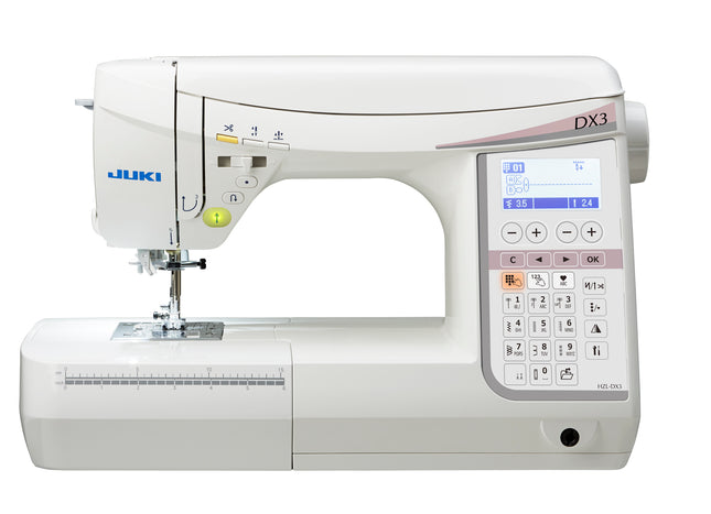 Juki HZL-DX3 Sewing Machine