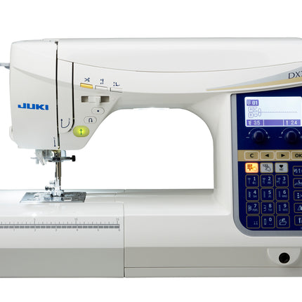 Juki HZL-DX7 Sewing Machine