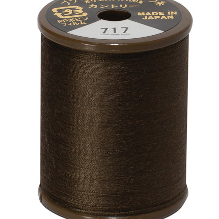 Brother Country Dark Brown #717
