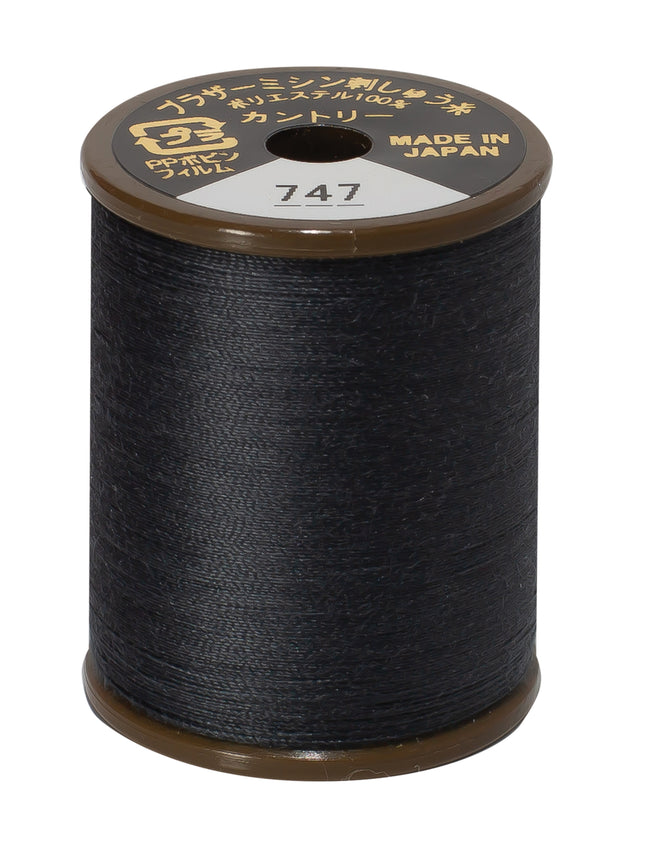 Brother Country Dark Grey #747