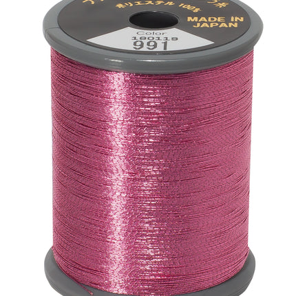 Brother Metallic Dark Pink #991