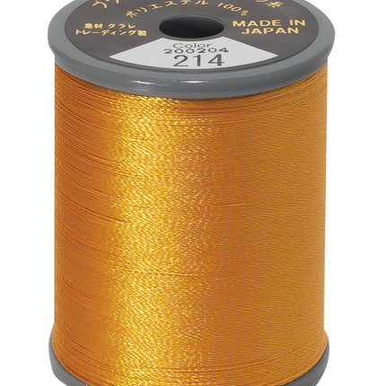 Brother Polyester Deep Gold #214