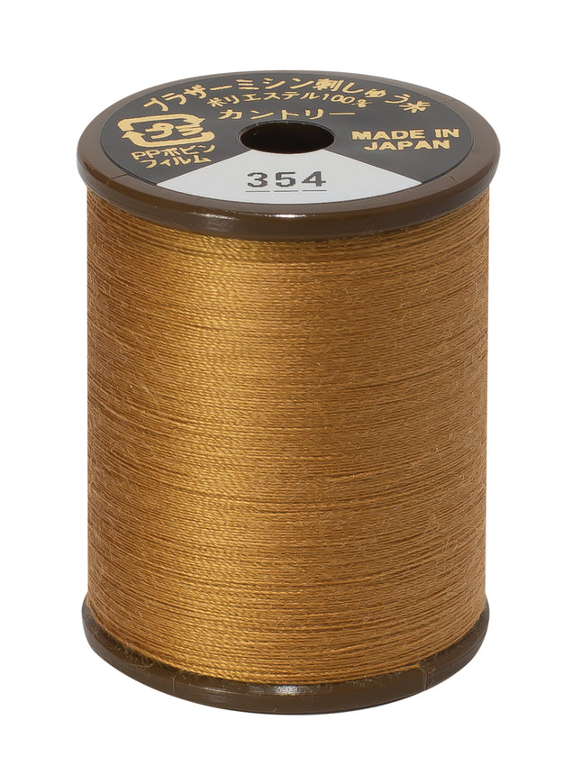 Brother Country Deep Gold #354