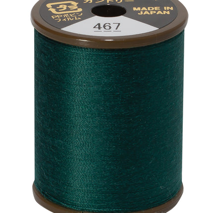 Brother Country Deep Green #467