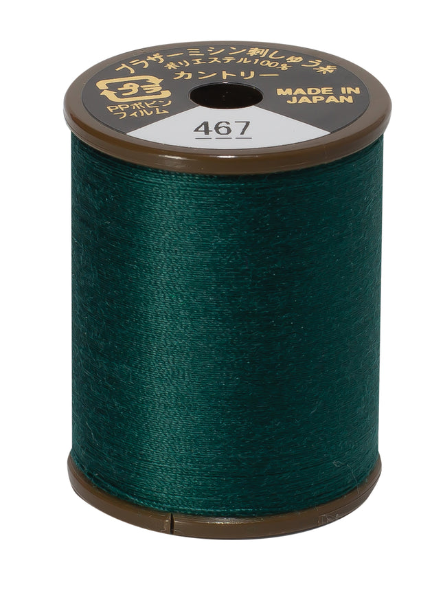 Brother Country Deep Green #467