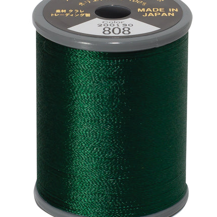 Brother Polyester Deep Green #808
