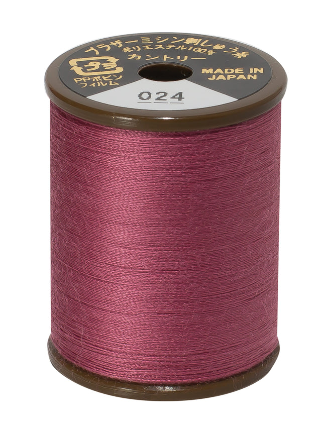 Brother Country Deep Rose #024