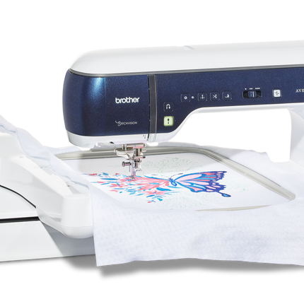 Brother Aveneer EV1 Sewing, Embroidery & Quilting Machine