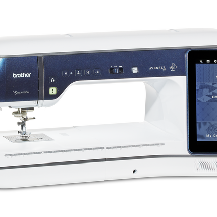 Brother Aveneer EV1 Sewing, Embroidery & Quilting Machine