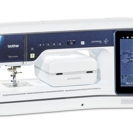 Brother Aveneer EV1 Sewing, Embroidery & Quilting Machine