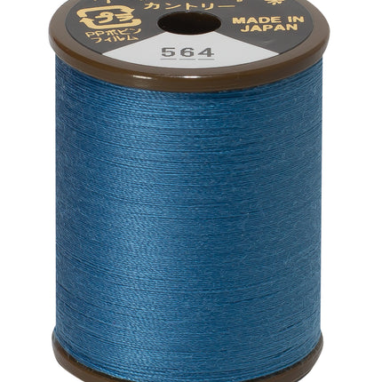 Brother Country Electric Blue #564