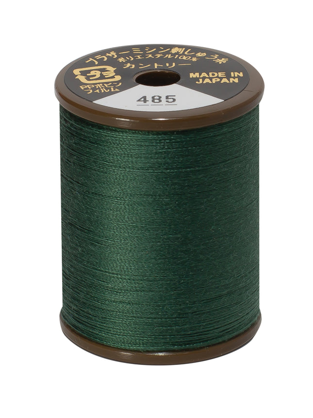 Brother Country Emerald Green #485