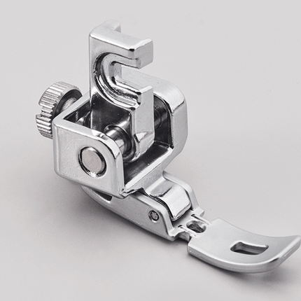Brother Adjustable Zipper/Piping Foot for High Shank F091