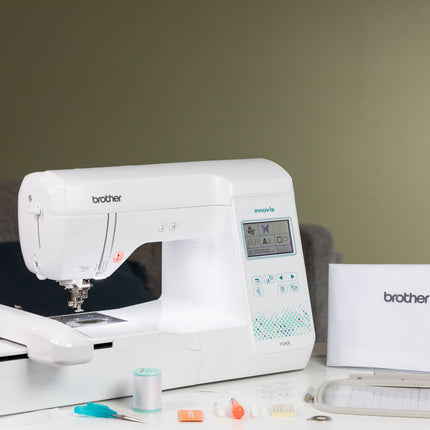 Brother Innov-is F540E Embroidery Machine