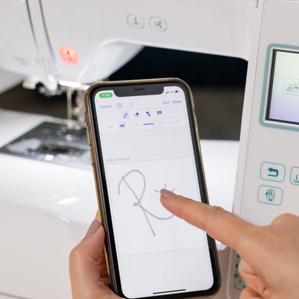 Brother Innov-is F540E Embroidery Machine