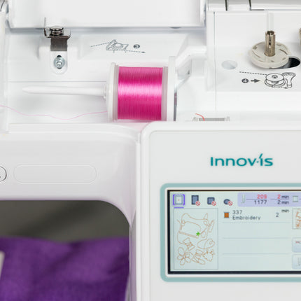 Brother Innov-is F540E Embroidery Machine