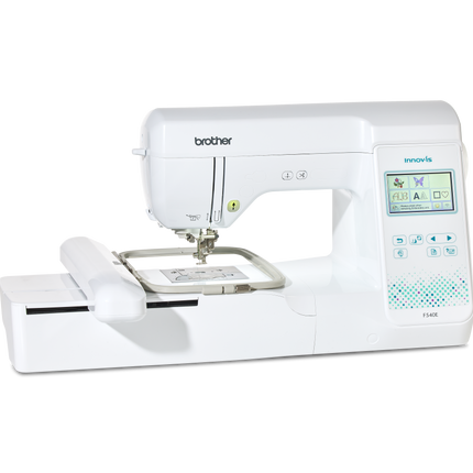 Brother Innov-is F540E Embroidery Machine
