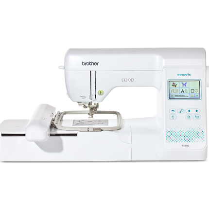 Brother Innov-is F540E Embroidery Machine