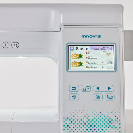 Brother Innov-is F540E Embroidery Machine