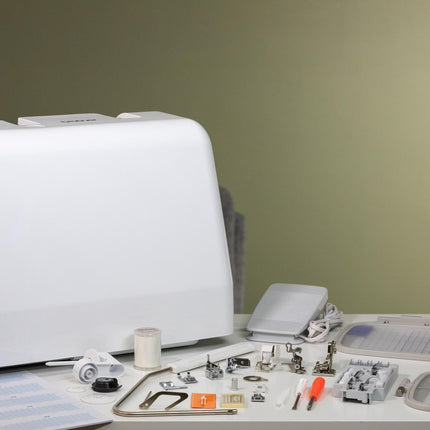 Brother Innov-is F580 Sewing & Embroidery Machine